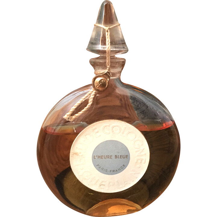 L'Heure Bleue (Eau de Cologne) by Guerlain perfume bottle