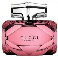 Bamboo Limited Edition by Gucci perfume bottle