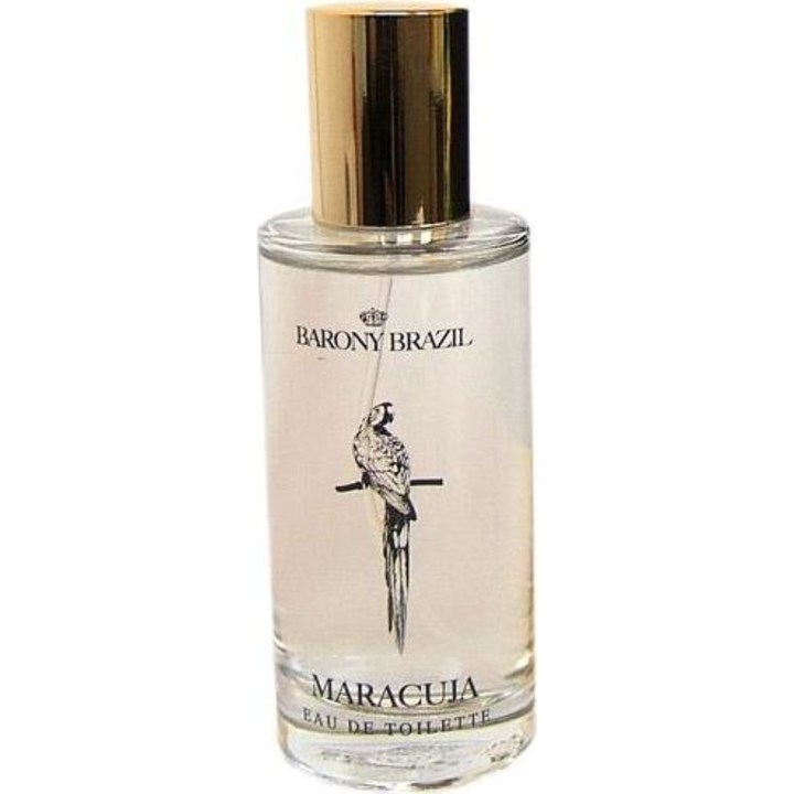 Barony Brazil - Maracuja by Village Cosmetics perfume bottle