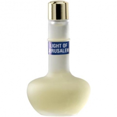 Scents of the Bible - Light of Jerusalem by Ein Gedi perfume bottle
