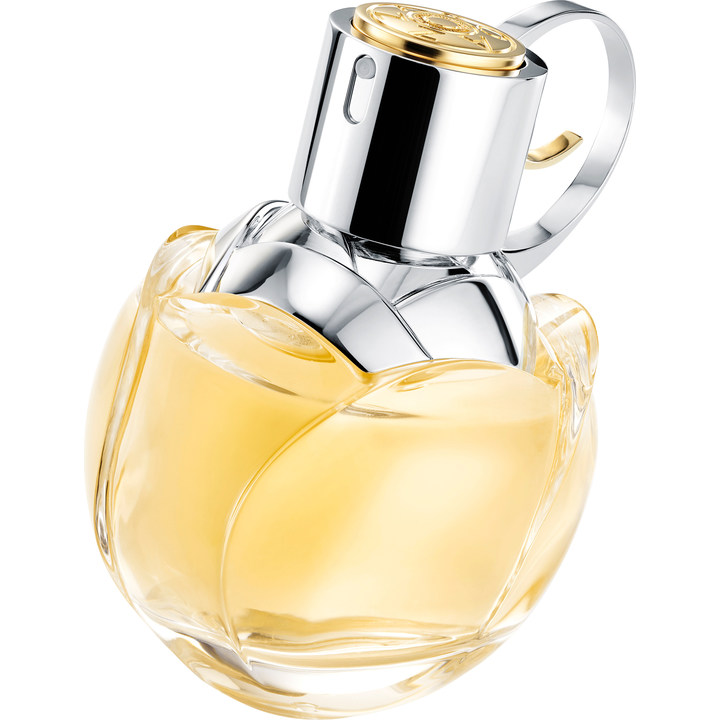 Wanted Girl by Azzaro perfume bottle