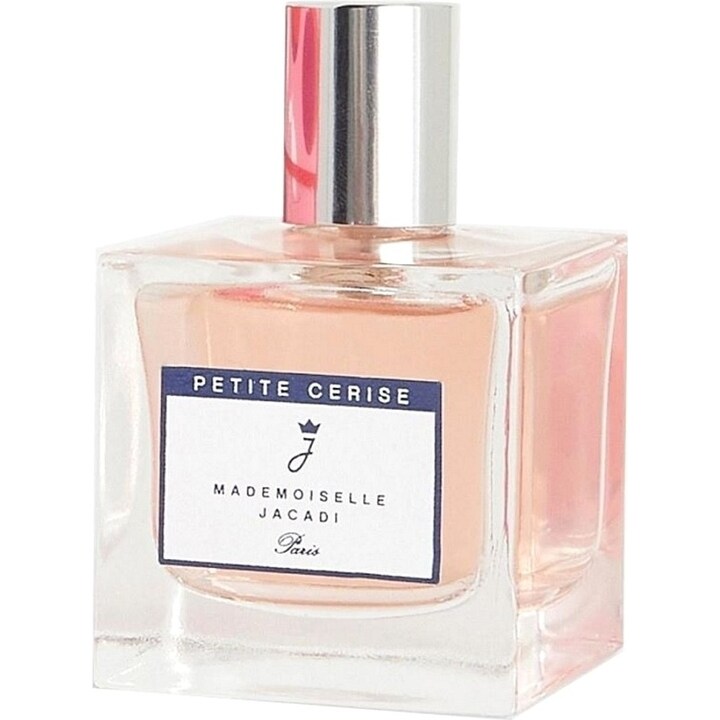 Mademoiselle Jacadi Petite Cerise by Jacadi perfume bottle