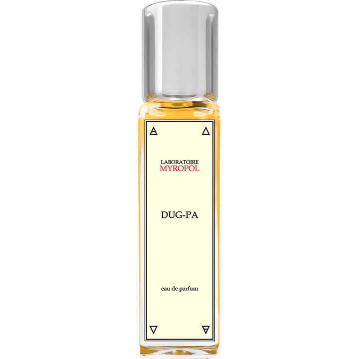 Dug-Pa by Myropol perfume bottle