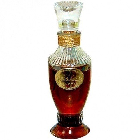 Tres Jolie by Tussy perfume bottle