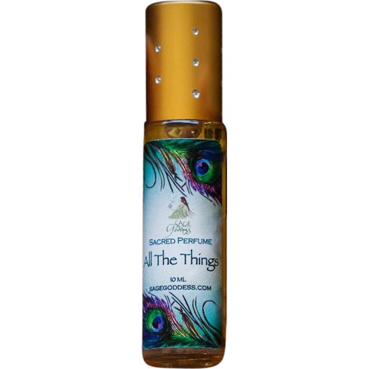 All The Things by The Sage Goddess perfume bottle