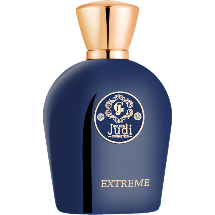 Extreme by Golden Judi perfume bottle