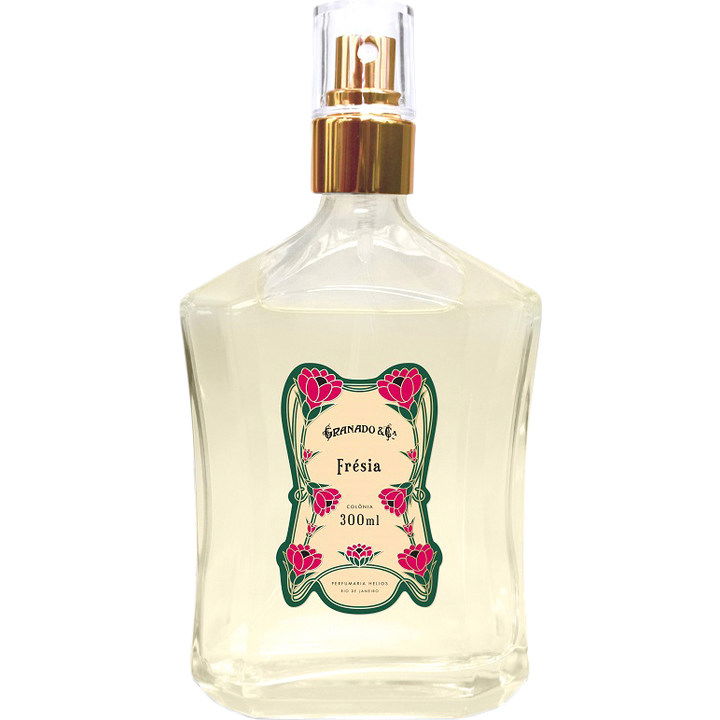 Frésia by Granado perfume bottle