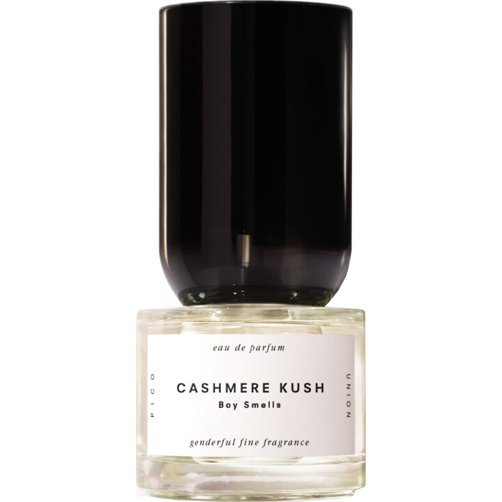 Cashmere Kush by Boy Smells perfume bottle