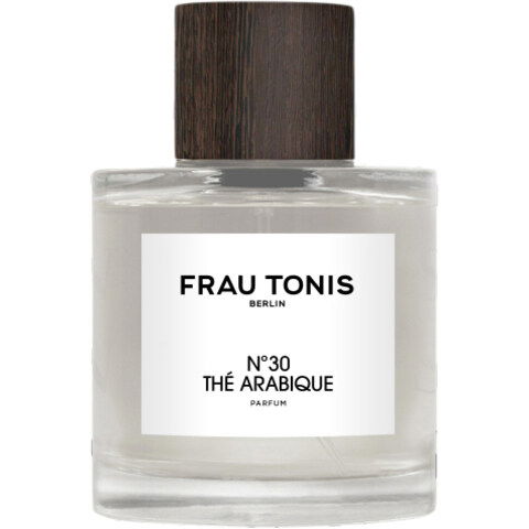 № 30 Thé Arabique (Parfum) by Frau Tonis Parfum perfume bottle