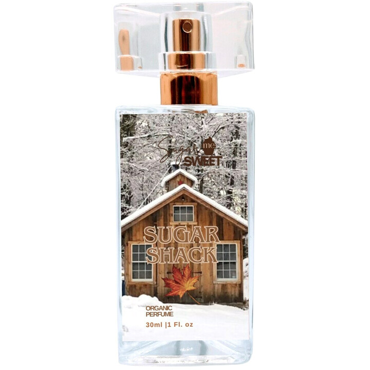 Sugar Shack by Sugar Me Sweet perfume bottle