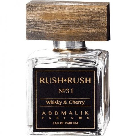 Rush•Rush Nọ 31 - Whisky & Cherry