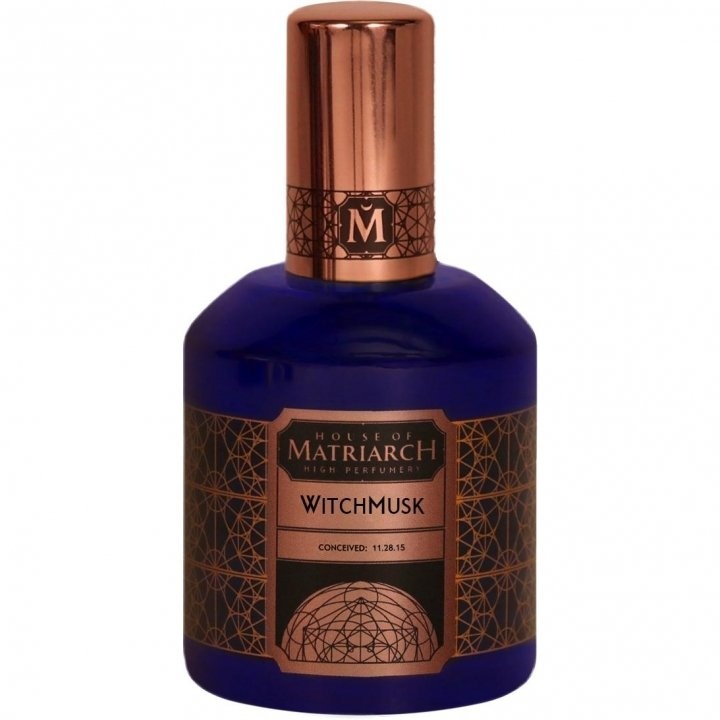 Witchmusk by House of Matriarch perfume bottle