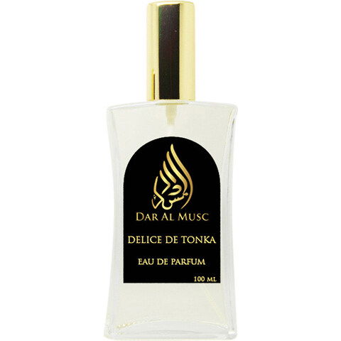 Délice de Tonka EDP by Dar Al Musc perfume bottle