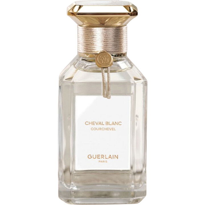 Cheval Blanc by Guerlain perfume bottle
