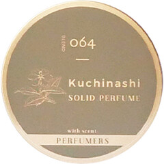 Kuchinashi (Solid Perfume) / クチナシ by Perfumers perfume bottle