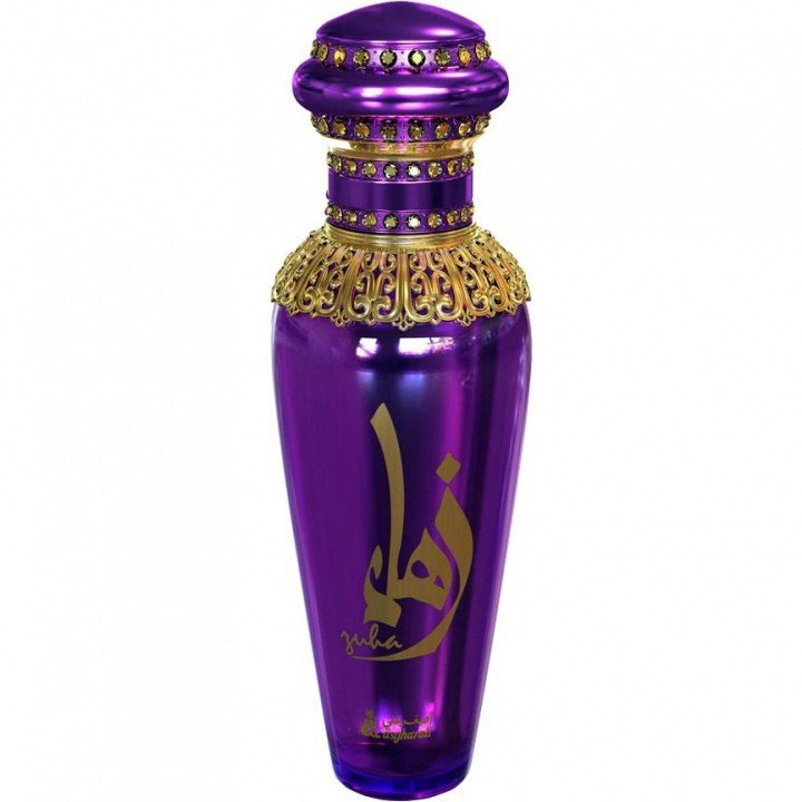 Zuha by Asgharali / أصغر علي perfume bottle