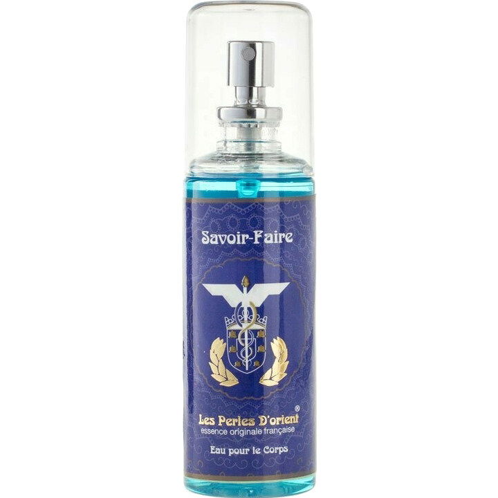 Savoir-Faire (Eau pour le Corps) by Les Perles D'Orient perfume bottle
