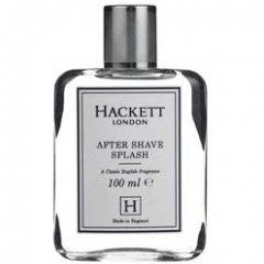 Aftershave Splash by Hackett perfume bottle