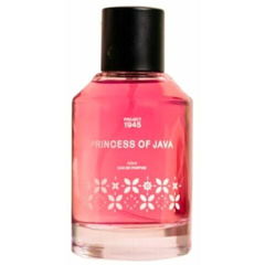 Princess of Java by Project 1945 perfume bottle