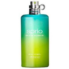 Sprio Paraiso Escondido by Yanbal perfume bottle