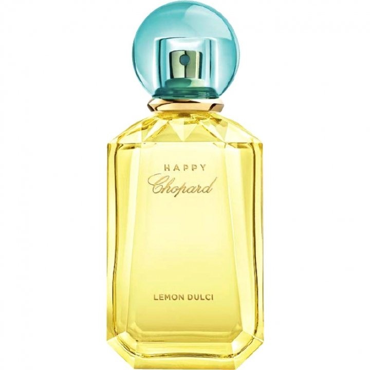 Happy Chopard - Lemon Dulci by Chopard perfume bottle