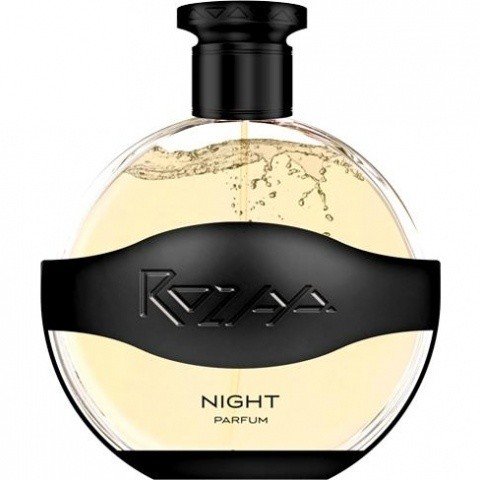 Night by Rozaya perfume bottle