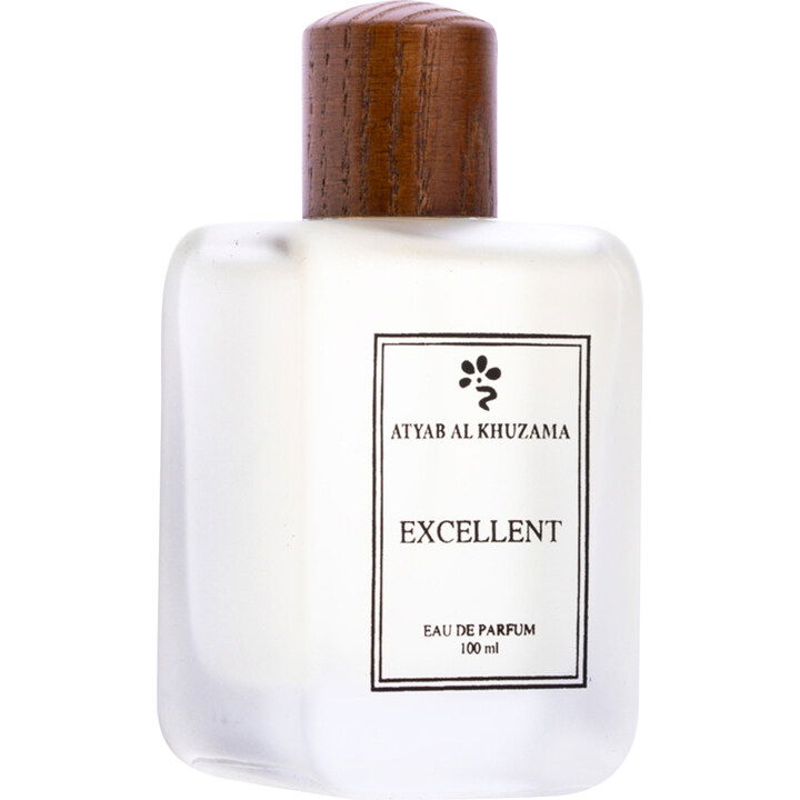 Excellent EDP by Atyab Al Khuzama / أطياب الخزامى perfume bottle