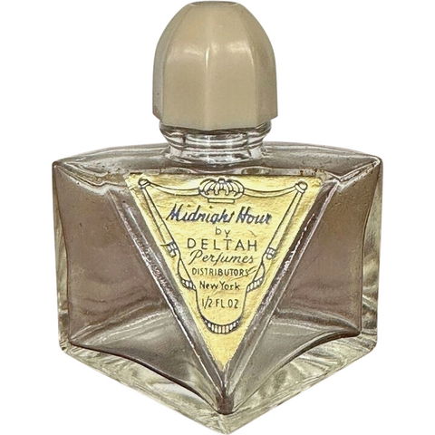 L'Heure de Minuit / Midnight Hour / Midnite Hour by Deltah Perfumes perfume bottle