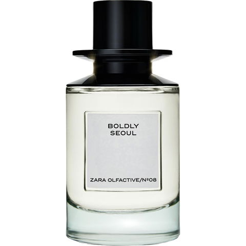 Zara Olfactive N°08 - Boldly Seoul by Zara perfume bottle