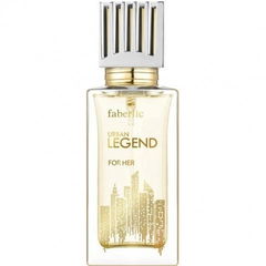 Urban Legend for Her by Faberlic perfume bottle