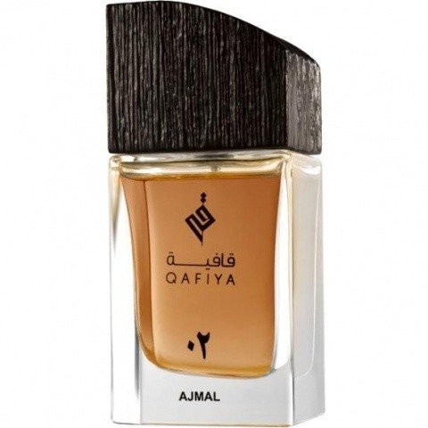 Qafiya 2 by Ajmal perfume bottle