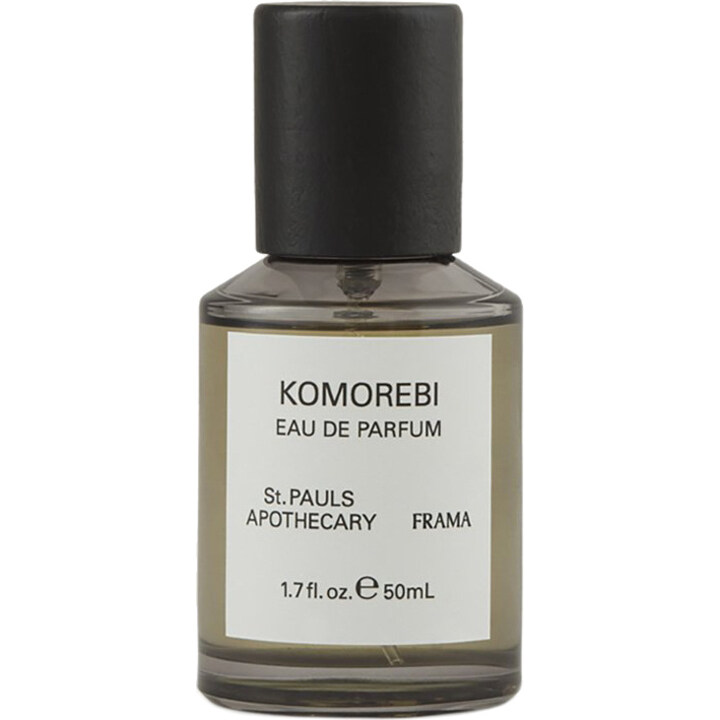 Komorebi EDP by Frama perfume bottle
