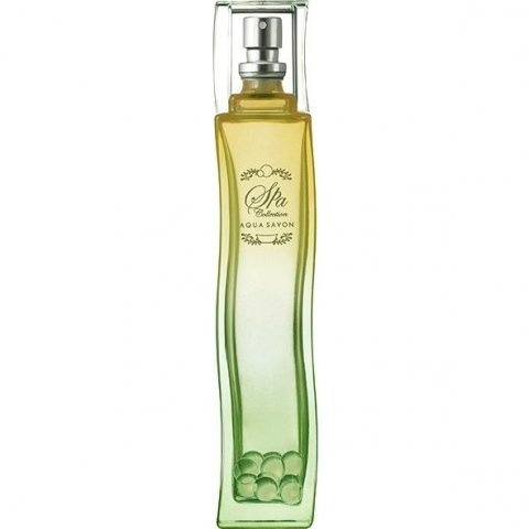 Aqua Savon Spa Collection - Lemongrass / アクア シャボン スパコレクション レモングラススパの香り by Aqua Savon / アクア シャボン perfume bottle