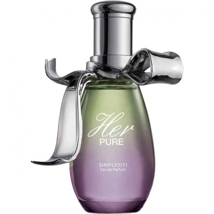 Her - Pure by Simplysiti perfume bottle