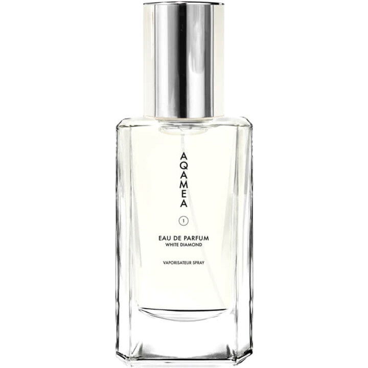 1 - White Diamond by Aqamea perfume bottle