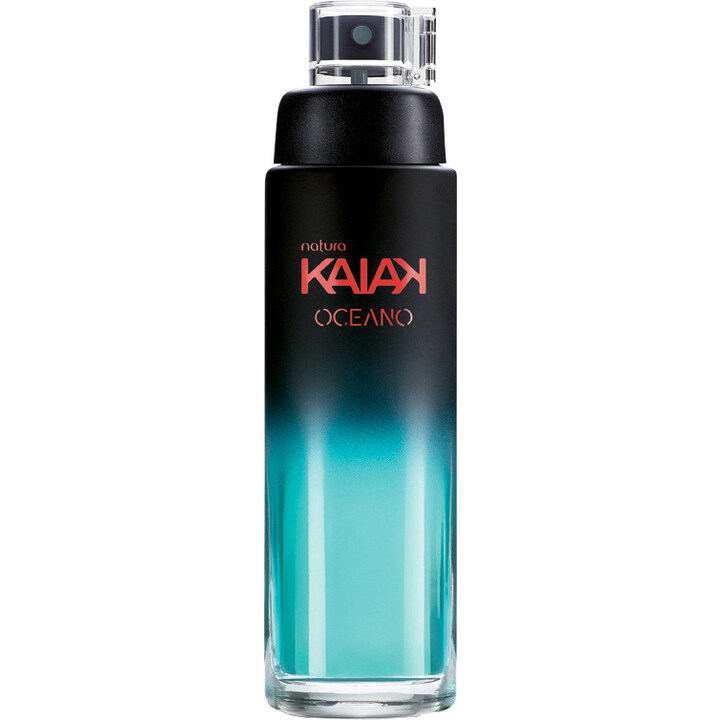 Kaiak Oceano for Women by Natura perfume bottle