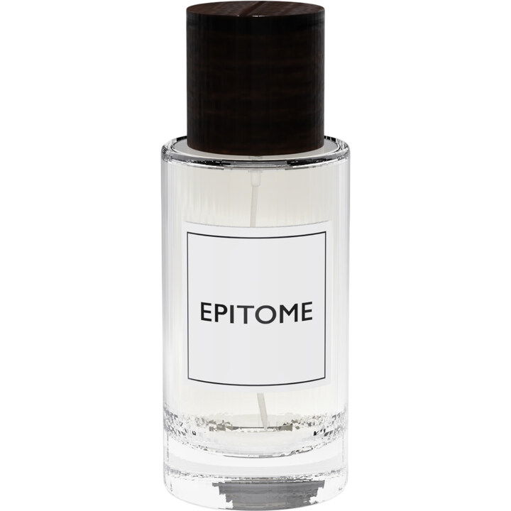 Epitome by Perfumes Peter de Cupere perfume bottle