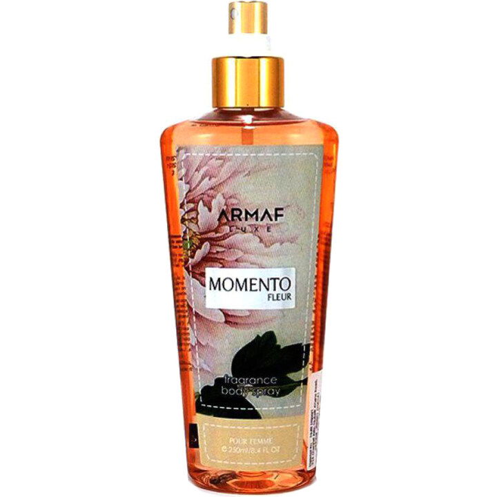 Momento Fleur (Body Spray) by Armaf perfume bottle