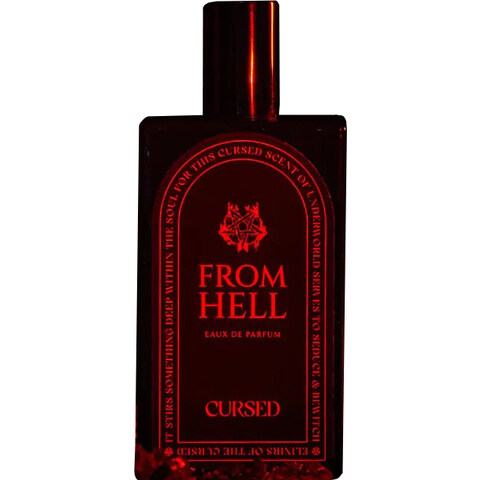 From Hell by Cursed perfume bottle