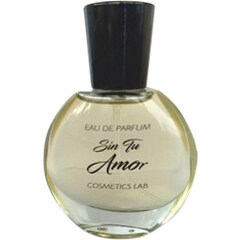 Sin Tu Amor by Cosmetics Lab perfume bottle