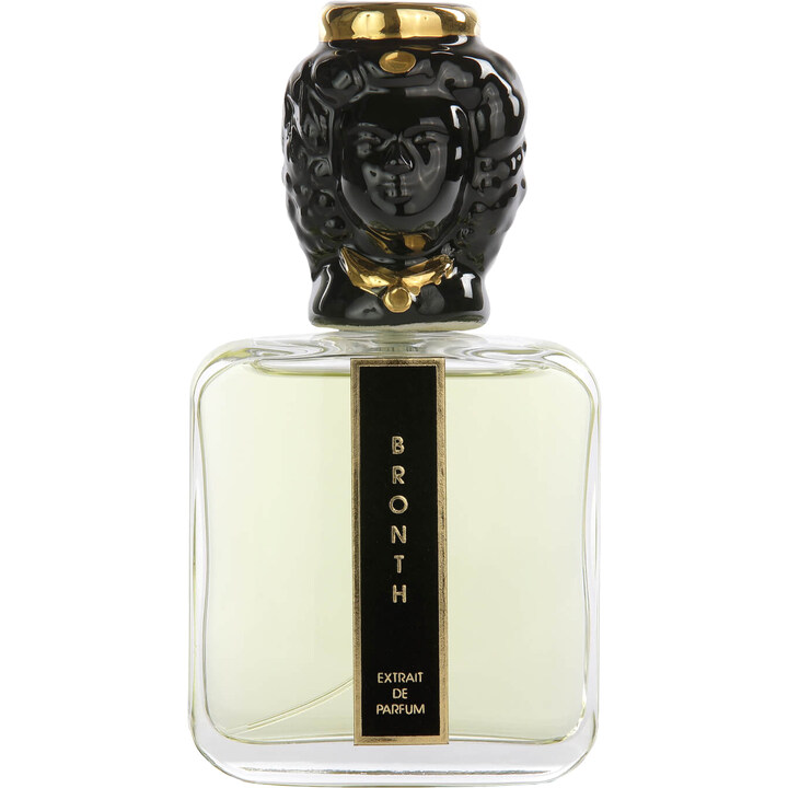 Bronth by Ciatu - Soul of Sicily perfume bottle