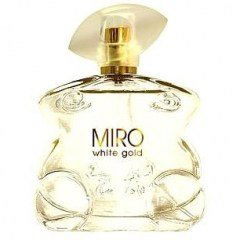 White Gold by Miro perfume bottle