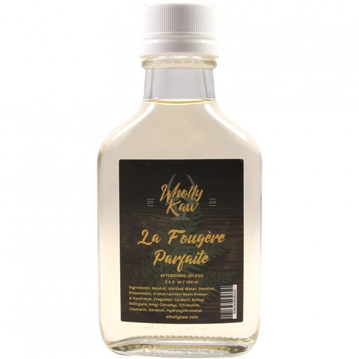 La Fougère Parfaite (Aftershave) by Wholly Kaw perfume bottle