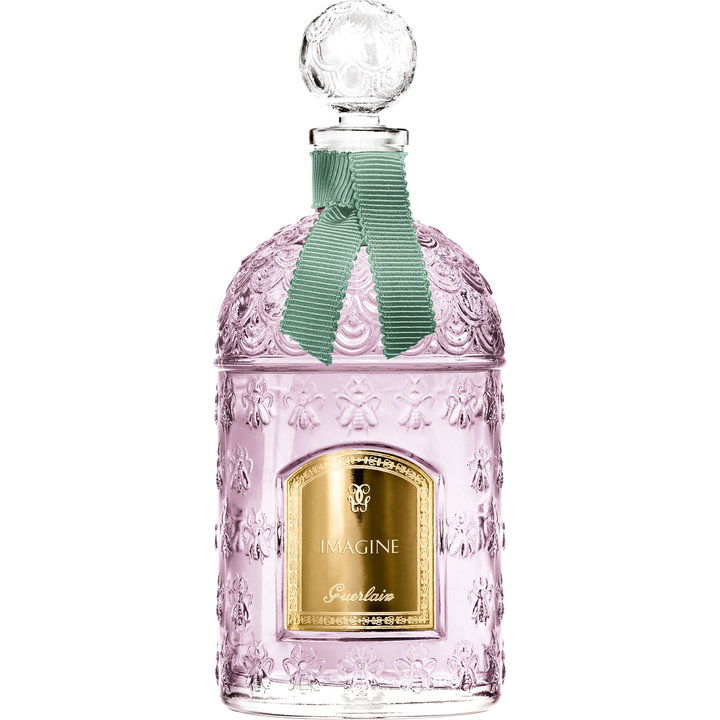 Imagine 2019 / Une Ville. Un Parfum - 04 London by Guerlain perfume bottle