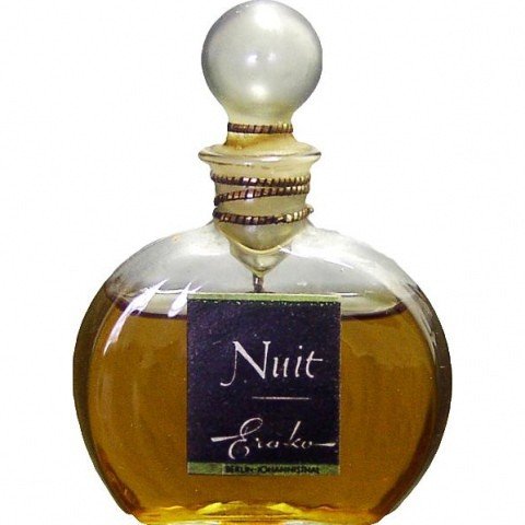 Nuit by Erako perfume bottle