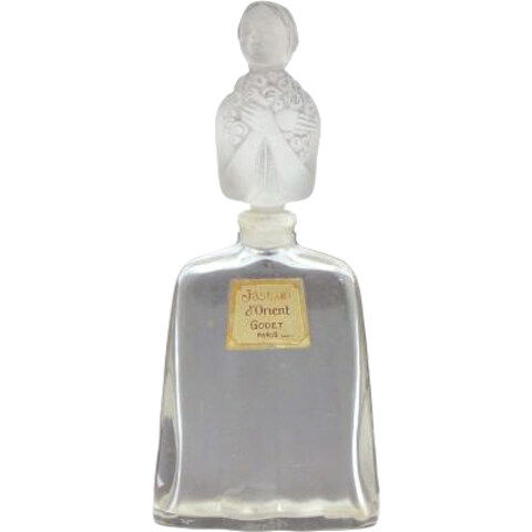 Jasmin d'Orient by Godet perfume bottle