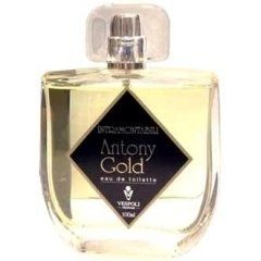 Antony Gold by Intramontabili perfume bottle