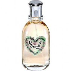 Soul by Curve by Curve / Liz Claiborne perfume bottle