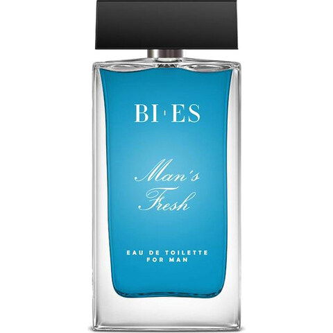 Man's Fresh by Uroda / Bi-es perfume bottle