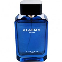 Alarma by Louis Varel perfume bottle